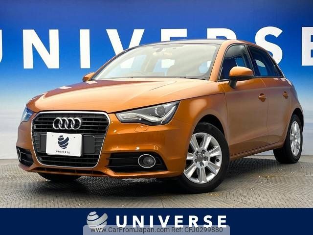 audi a1 2015 -AUDI--Audi A1 DBA-8XCAX--WAUZZZ8X8EB155746---AUDI--Audi A1 DBA-8XCAX--WAUZZZ8X8EB155746- image 1