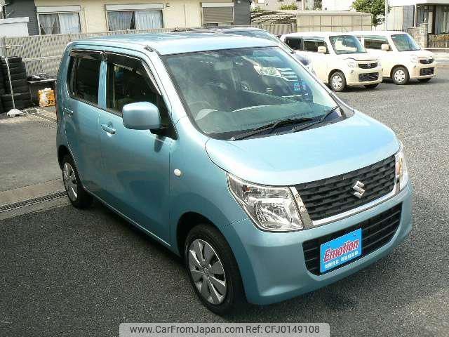 suzuki wagon-r 2015 -SUZUKI--Wagon R MH34S--422751---SUZUKI--Wagon R MH34S--422751- image 2