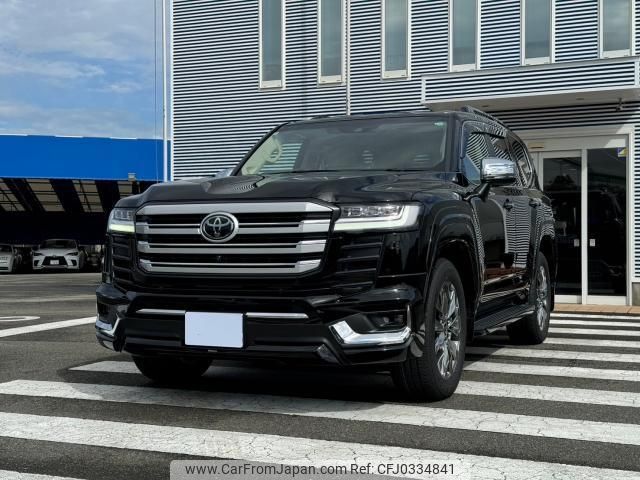 toyota land-cruiser 2024 quick_quick_VJA300W_VJA300-4167781 image 1