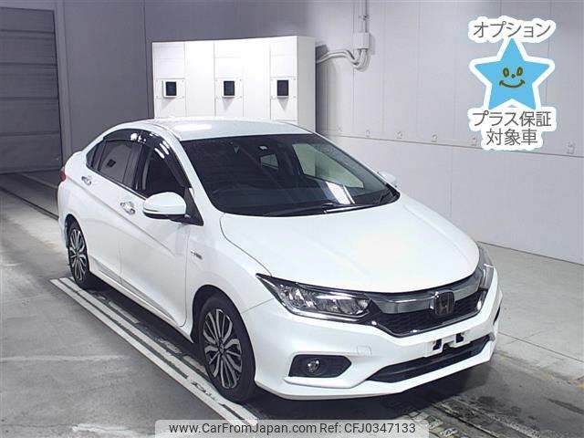 honda grace 2018 -HONDA--Grace GM4--1204057---HONDA--Grace GM4--1204057- image 1