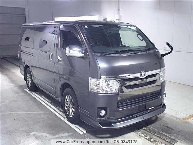 toyota hiace-van 2018 -TOYOTA--Hiace Van GDH201V-1017374---TOYOTA--Hiace Van GDH201V-1017374- image 1