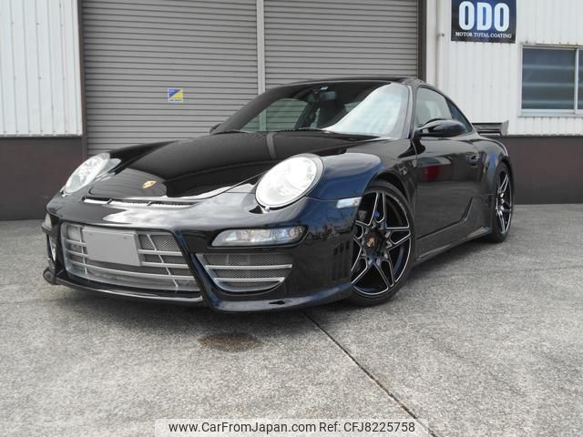 porsche 911 2007 quick_quick_ABA-99705_WPOZZZ99Z8S700340 image 1