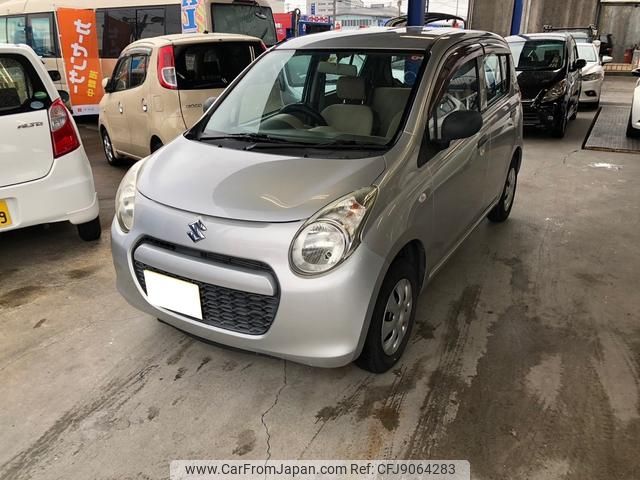 suzuki alto 2012 GOO_JP_700110115730231010004 image 1