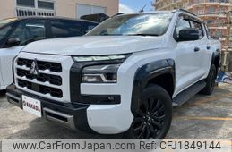 mitsubishi triton 2024 CFJ1849144