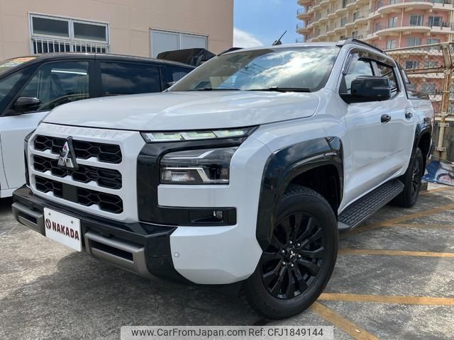 mitsubishi triton 2024 CFJ1849144 image 1