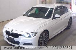 bmw 3-series 2018 quick_quick_DBA-8E15_WBA8E36050NV05335