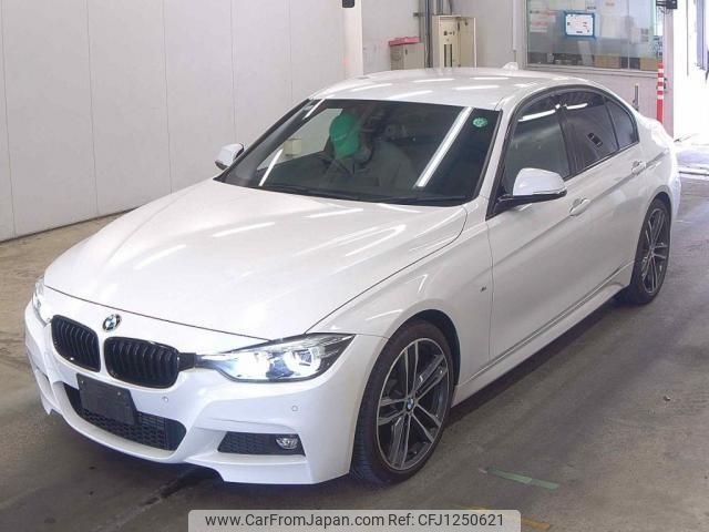 bmw 3-series 2018 quick_quick_DBA-8E15_WBA8E36050NV05335 image 1