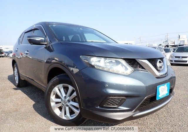 nissan x-trail 2014 REALMOTOR_N2025010060F-10 image 2