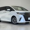 toyota alphard 2024 -TOYOTA--Alphard 6AA-AAHH40W--AAHH40-4006900---TOYOTA--Alphard 6AA-AAHH40W--AAHH40-4006900- image 1