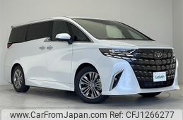 toyota alphard 2024 -TOYOTA--Alphard 6AA-AAHH40W--AAHH40-4006900---TOYOTA--Alphard 6AA-AAHH40W--AAHH40-4006900-