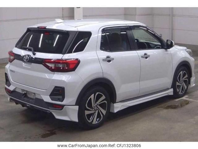 toyota raize 2022 quick_quick_3BA-A210A_0059907 image 2