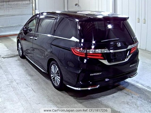 honda odyssey 2018 CFJ1817236 image 2