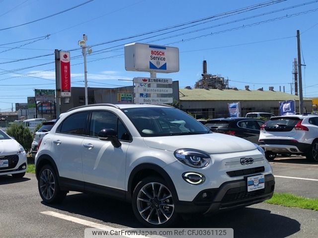 fiat 500x 2023 -FIAT--Fiat 500X 3BA-33413PM--ZFANF2D17NP980321---FIAT--Fiat 500X 3BA-33413PM--ZFANF2D17NP980321- image 1