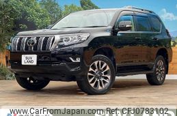 toyota land-cruiser-prado 2023 -TOYOTA--Land Cruiser Prado 3DA-GDJ150W--GDJ150-0085754---TOYOTA--Land Cruiser Prado 3DA-GDJ150W--GDJ150-0085754-