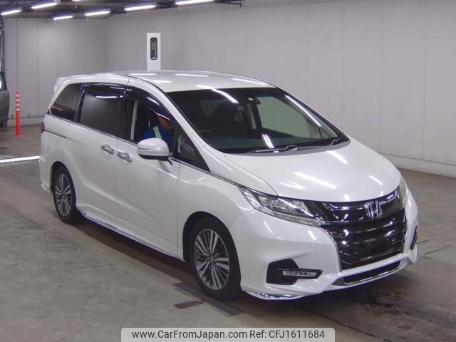 honda odyssey 2018 CFJ1611684 image 1