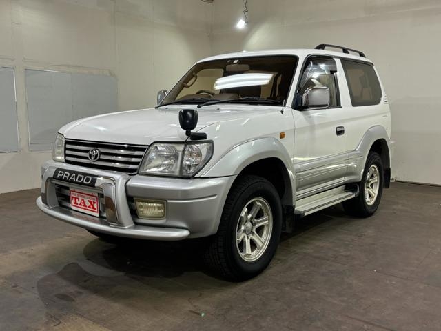 2000 Toyota Land Cruiser Prado KZJ90W - Car Price $12,301