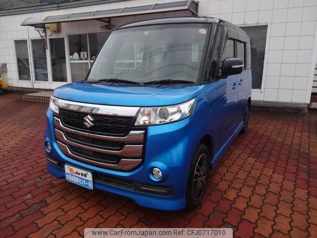 suzuki spacia 2017 quick_quick_MK42S_MK42S-627493 image 1