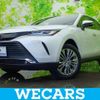 toyota harrier 2023 quick_quick_6BA-MXUA80_MXUA80-0083135 image 1