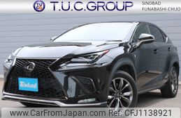 lexus nx 2018 -LEXUS--Lexus NX DBA-AGZ15--AGZ15-1008337---LEXUS--Lexus NX DBA-AGZ15--AGZ15-1008337-