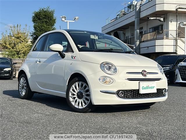 fiat 500 2022 CFJ1697420 image 1
