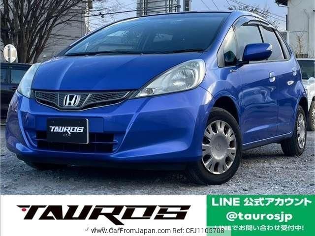 honda fit 2012 quick_quick_GE6_GE6-1587333 image 1
