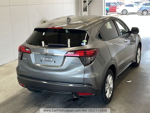 honda vezel 2019 -HONDA--VEZEL RU3-1361130---HONDA--VEZEL RU3-1361130- image 2