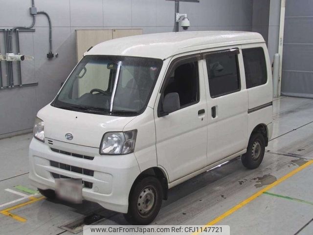 daihatsu hijet-van 2015 -DAIHATSU--Hijet Van S321V-0240731---DAIHATSU--Hijet Van S321V-0240731- image 1