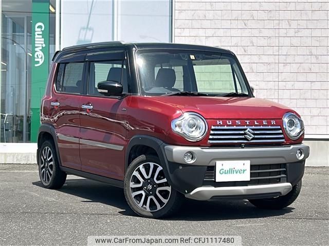 suzuki hustler 2016 -SUZUKI--Hustler DAA-MR41S--MR41S-604538---SUZUKI--Hustler DAA-MR41S--MR41S-604538- image 1