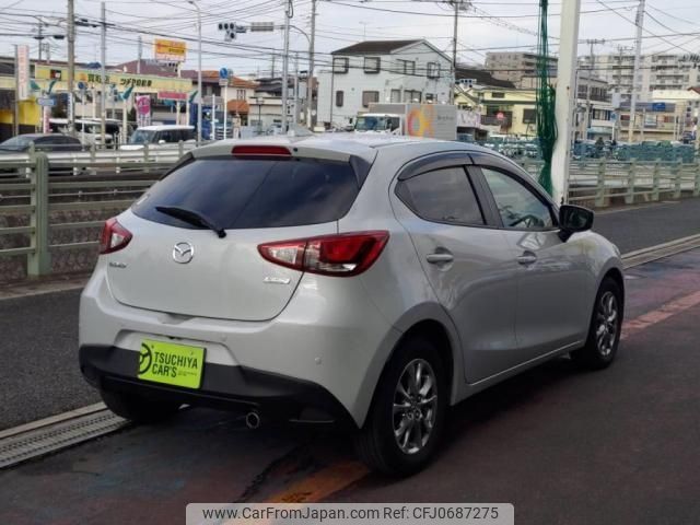 mazda demio 2018 -MAZDA--Demio 6BA-DJLFS--DJLFS-601509---MAZDA--Demio 6BA-DJLFS--DJLFS-601509- image 2