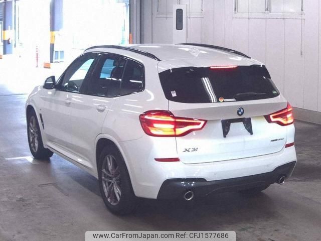 bmw x3 2020 CFJ1577686 image 2