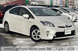 toyota prius 2014 -TOYOTA--Prius DAA-ZVW30--ZVW30-1794279---TOYOTA--Prius DAA-ZVW30--ZVW30-1794279-