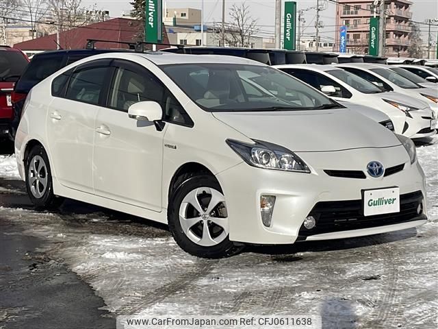 toyota prius 2014 -TOYOTA--Prius DAA-ZVW30--ZVW30-1794279---TOYOTA--Prius DAA-ZVW30--ZVW30-1794279- image 1