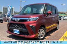 toyota roomy 2023 CFJ1631681