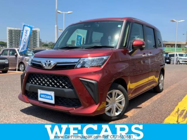 toyota roomy 2023 CFJ1631681 image 1