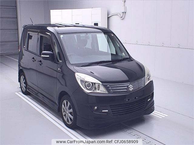 suzuki solio 2012 -SUZUKI--Solio MA15S-204268---SUZUKI--Solio MA15S-204268- image 1