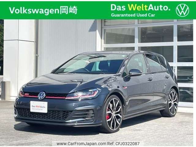 volkswagen golf 2019 -VOLKSWAGEN--VW Golf ABA-AUDLB--WVWZZZAUZKW092534---VOLKSWAGEN--VW Golf ABA-AUDLB--WVWZZZAUZKW092534- image 1