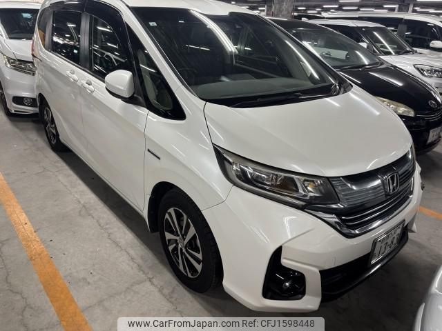 honda freed-plus 2017 CFJ1598448 image 2