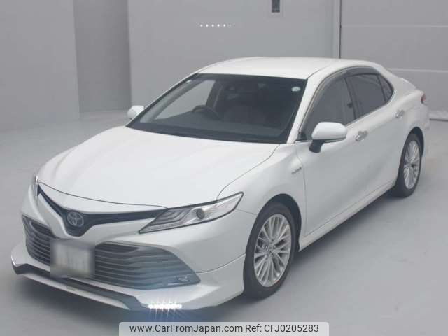 toyota camry 2018 -TOYOTA 【宮城 336ﾄ1013】--Camry DAA-AXVH70--AXVH70-1031240---TOYOTA 【宮城 336ﾄ1013】--Camry DAA-AXVH70--AXVH70-1031240- image 1