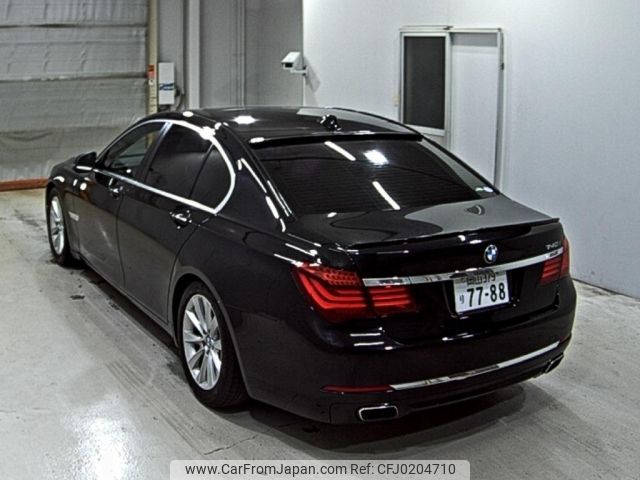 bmw 7-series 2013 -BMW 【岡山 379り7788】--BMW 7 Series YA30-WBAYA6206D339934---BMW 【岡山 379り7788】--BMW 7 Series YA30-WBAYA6206D339934- image 2