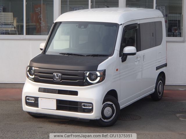 honda n-van 2022 -HONDA--N VAN 5BD-JJ1--JJ1-6004590---HONDA--N VAN 5BD-JJ1--JJ1-6004590- image 1