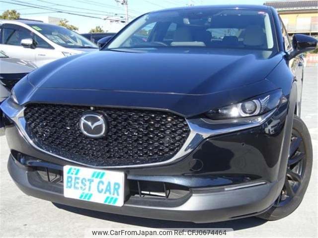 mazda cx-3 2020 -MAZDA 【久留米 301】--CX-30 DMEP--DMEP-117068---MAZDA 【久留米 301】--CX-30 DMEP--DMEP-117068- image 1