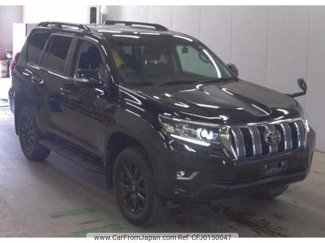 toyota land-cruiser-prado 2021 quick_quick_3BA-TRJ150W_0132904 image 1