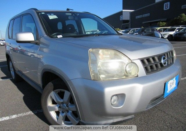 nissan x-trail 2008 Y2024110388F-21 image 2