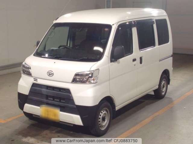 daihatsu hijet-van 2021 -DAIHATSU 【宮崎 480ﾜ2275】--Hijet Van 3BD-S321V--S321V-0520734---DAIHATSU 【宮崎 480ﾜ2275】--Hijet Van 3BD-S321V--S321V-0520734- image 1