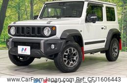 suzuki jimny-sierra 2023 CFJ1606443