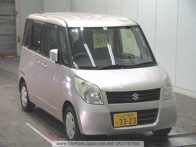 suzuki palette 2011 CFJ1757300 image 1