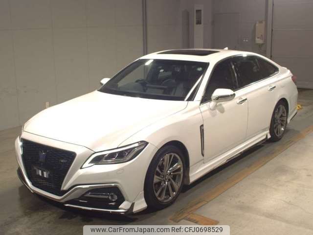 toyota crown 2022 -TOYOTA--Crown 6AA-AZSH20--AZSH20-1083931---TOYOTA--Crown 6AA-AZSH20--AZSH20-1083931- image 1