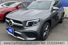 mercedes-benz glb-class 2022 -MERCEDES-BENZ--Benz GLB 5BA-247684M--W1N2476842W194071---MERCEDES-BENZ--Benz GLB 5BA-247684M--W1N2476842W194071-