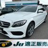 mercedes-benz c-class 2017 -MERCEDES-BENZ--Benz C Class 205004--2R312588---MERCEDES-BENZ--Benz C Class 205004--2R312588- image 26