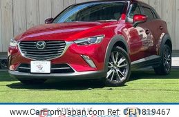 mazda cx-3 2017 CFJ1819467